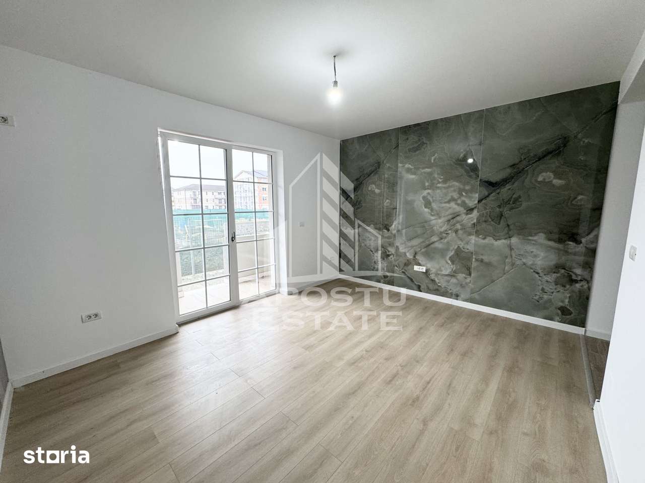 Apartament cu 2 camere decomandat complet finalizat la asfalt Giroc — fotografia 1