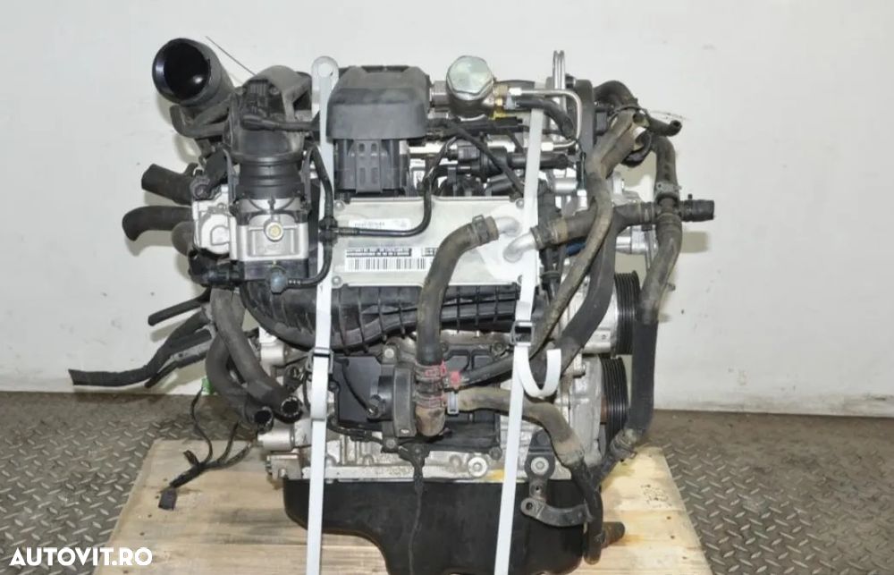 Motor 1.2 benzina cod CBZA CBZB 2012  Skoda , Volkswagen,  Seat - 3