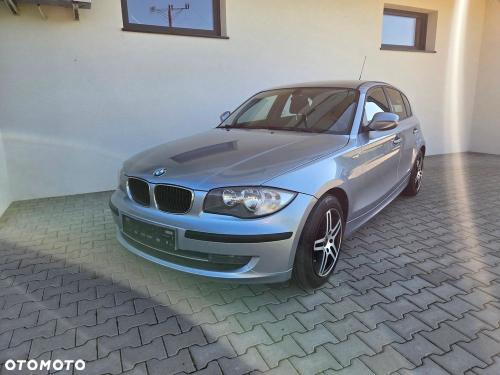 BMW Seria 1 - 2