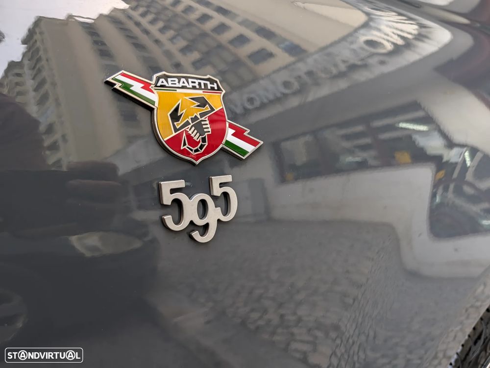 Abarth 595 1.4 T-Jet Turismo - 13
