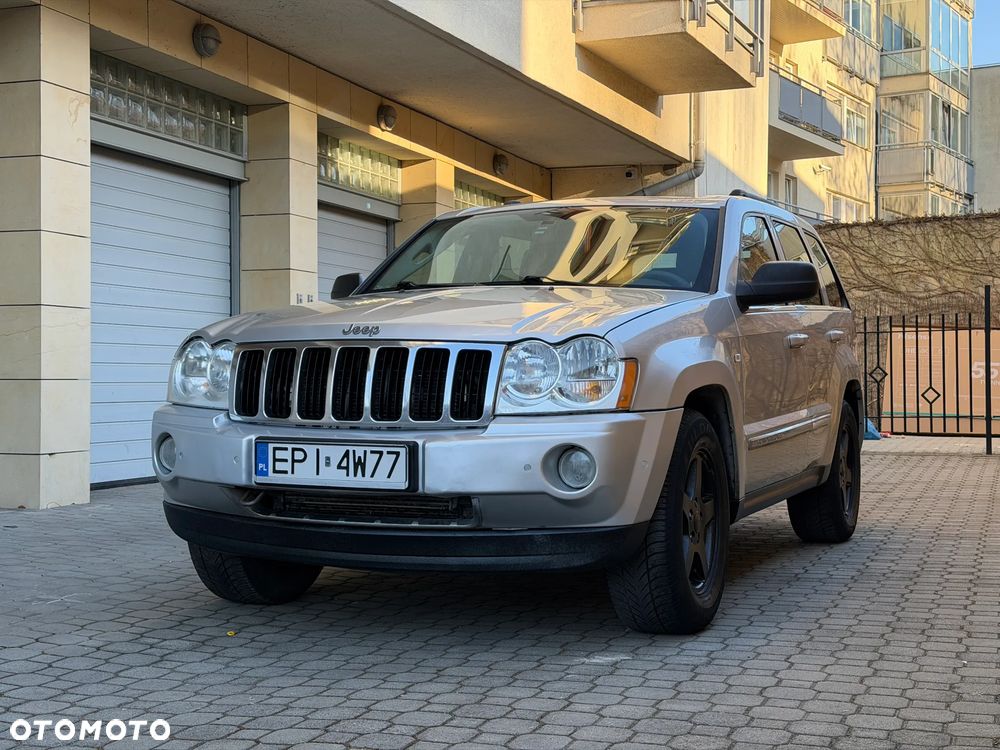 Jeep Grand Cherokee 3.0 CRD Automatik DPF Limited - 7