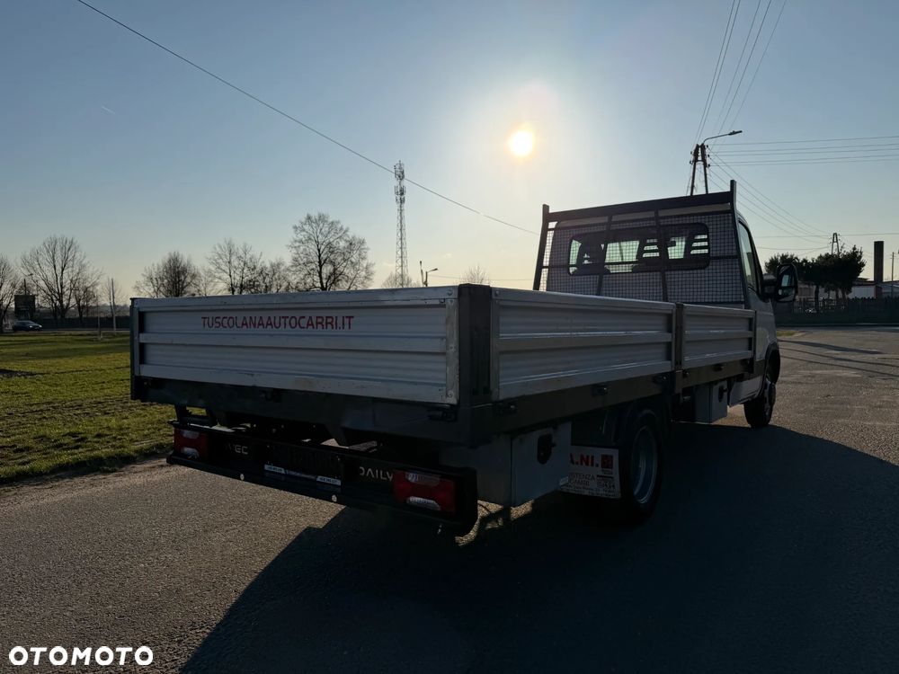 Iveco 35C13 * 2.3 / 130KM * Skrzyniowy * Rama * Rozstaw osi: 3.7m * - 11