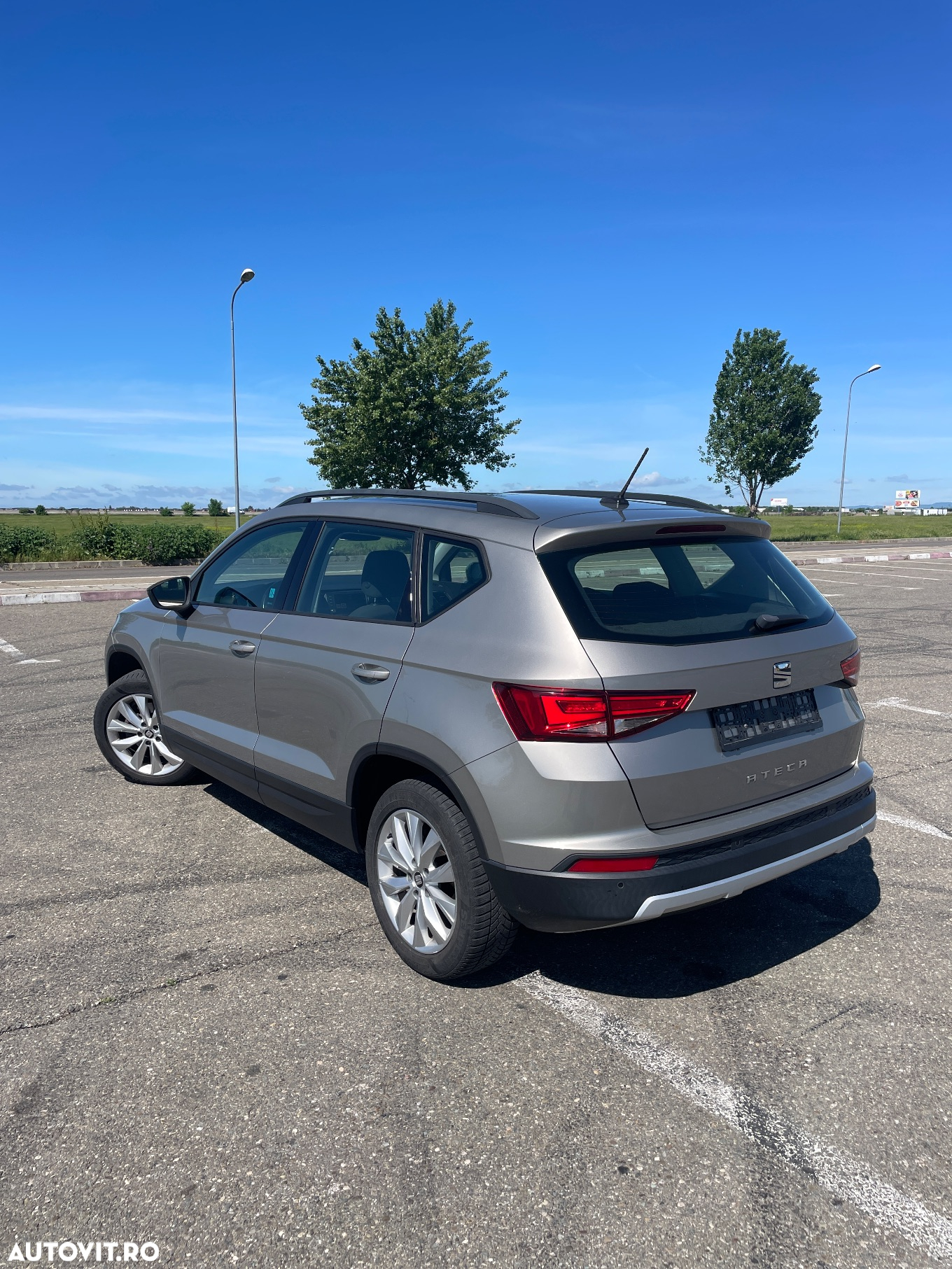 Seat Ateca 1.6 TDI ECOMOTIVE Reference - 4