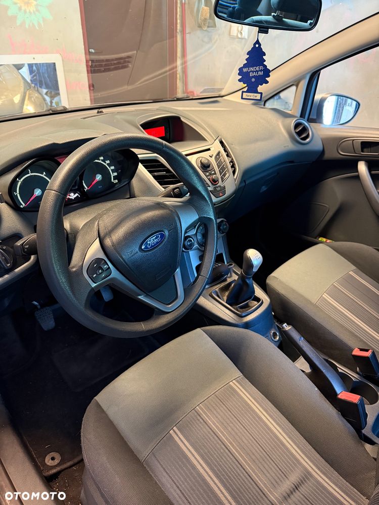 Ford Fiesta 1.4 TDCi - 6