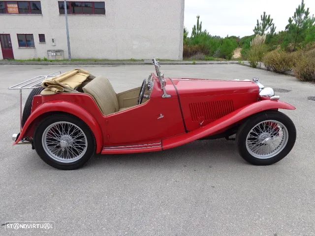 MG TC - 3