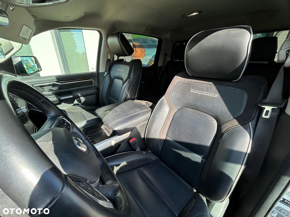 RAM 1500 Crew Cab Longbed Laramie - 13