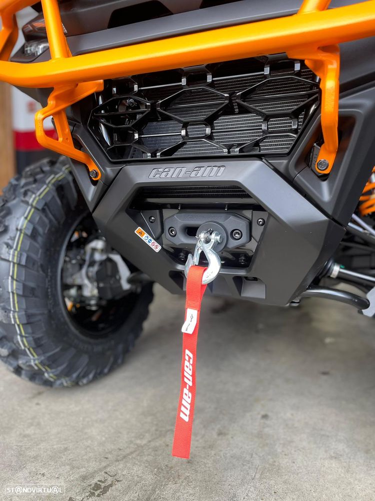 Can-Am Outlander MAX XT-P 1000R T ABS | Smart-Shox | Display 10,25” (NOVA) - 15