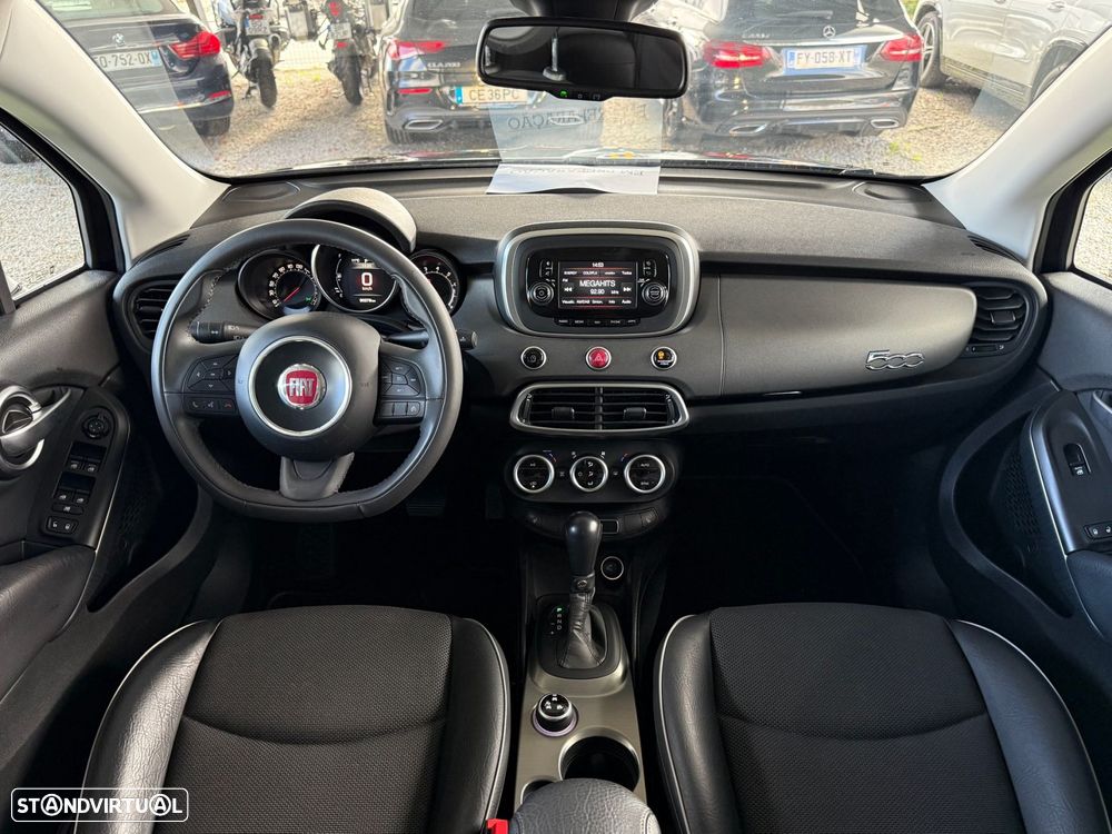 Fiat 500X - 35