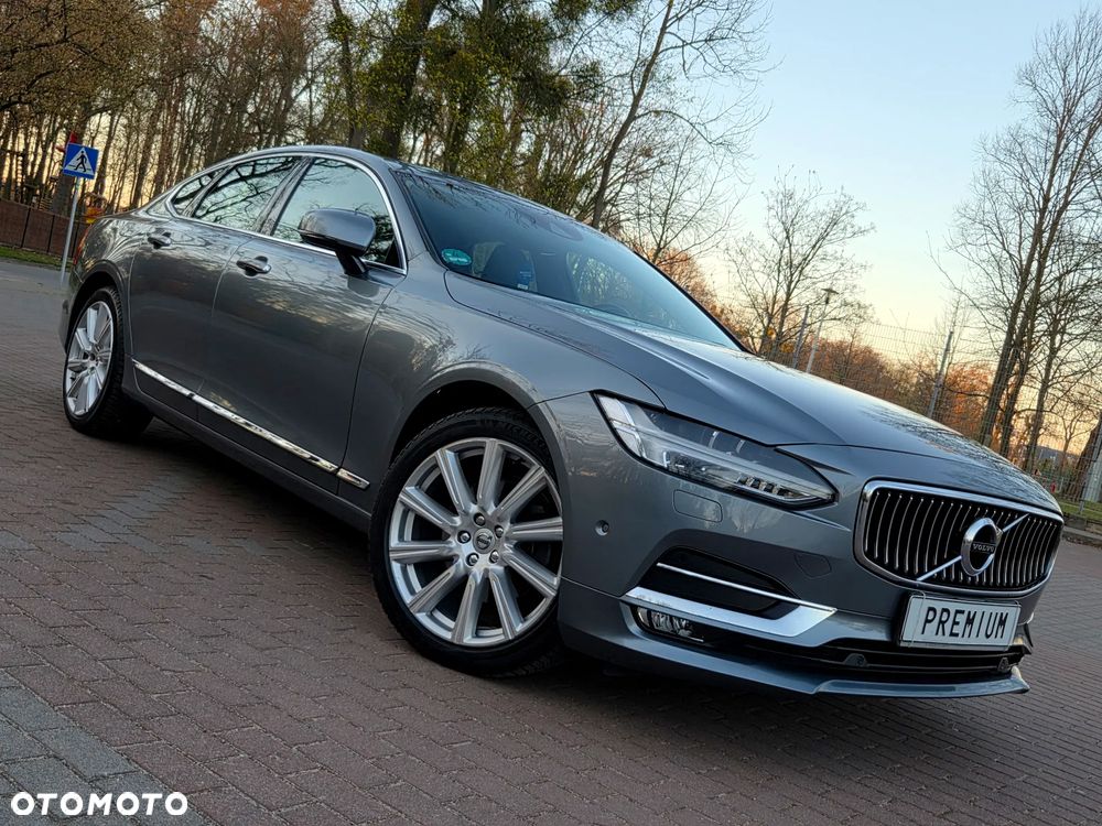 Volvo S90 D4 AWD Geartronic Inscription - 17
