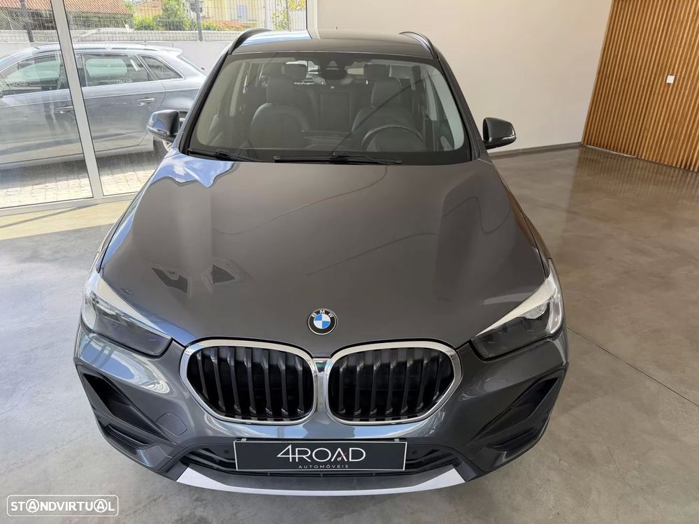 BMW X1 16 d sDrive Line xLine - 8