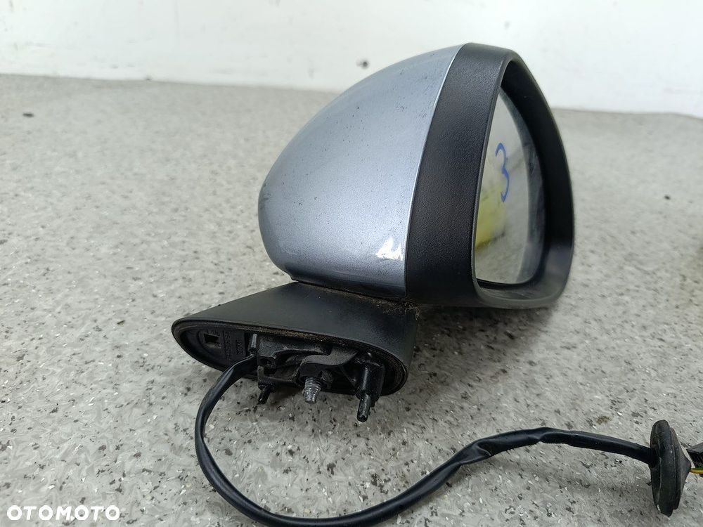 LUSTERKO PRAWE OPEL CORSA D Z163 - 7