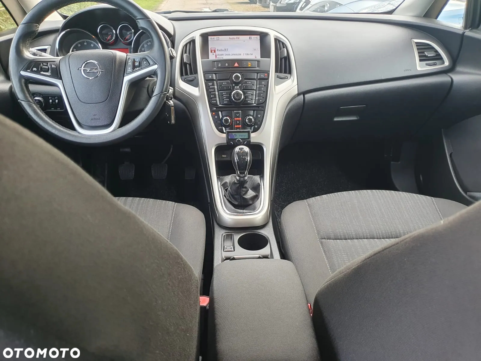 Opel Astra 1.4 Turbo Sports Tourer - 30