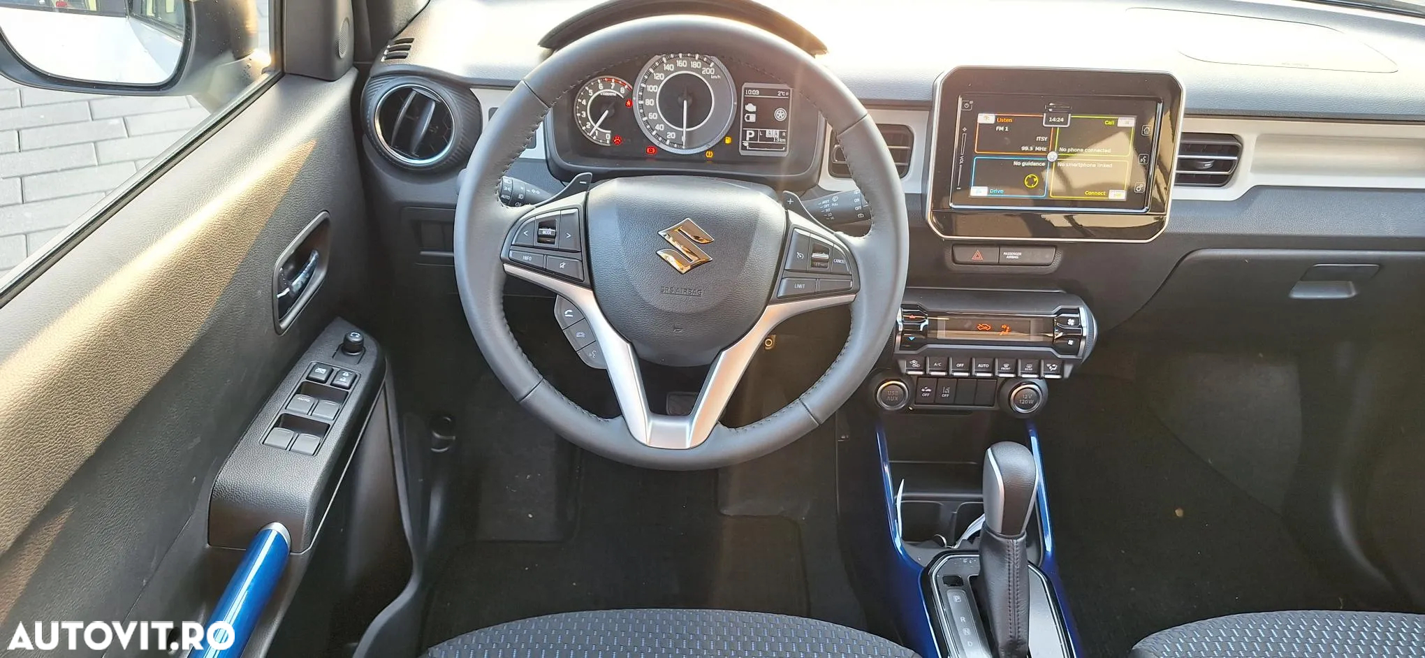 Suzuki Ignis 1.2 Dualjet 12V MHEV CVT Spirit - 7