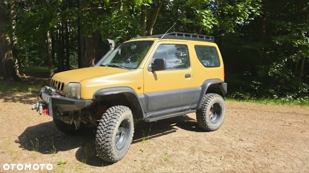 Suzuki Jimny - 2