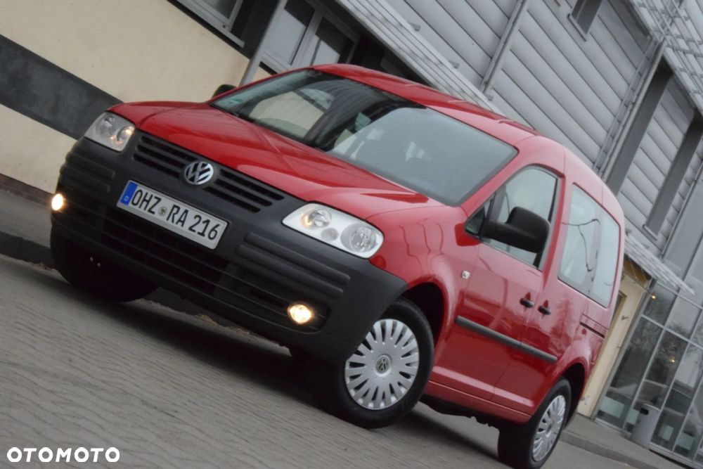 Volkswagen Caddy 2.0 Gewinner (5-Si.) - 32