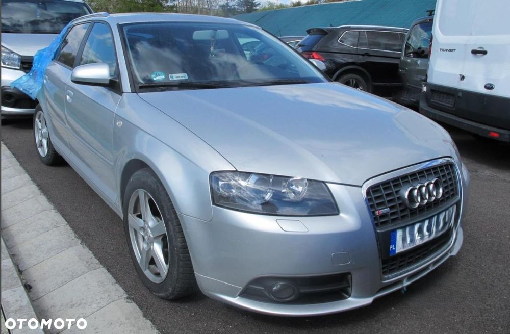 Audi A3 Sportback 2.0 TDI Ambition - 1
