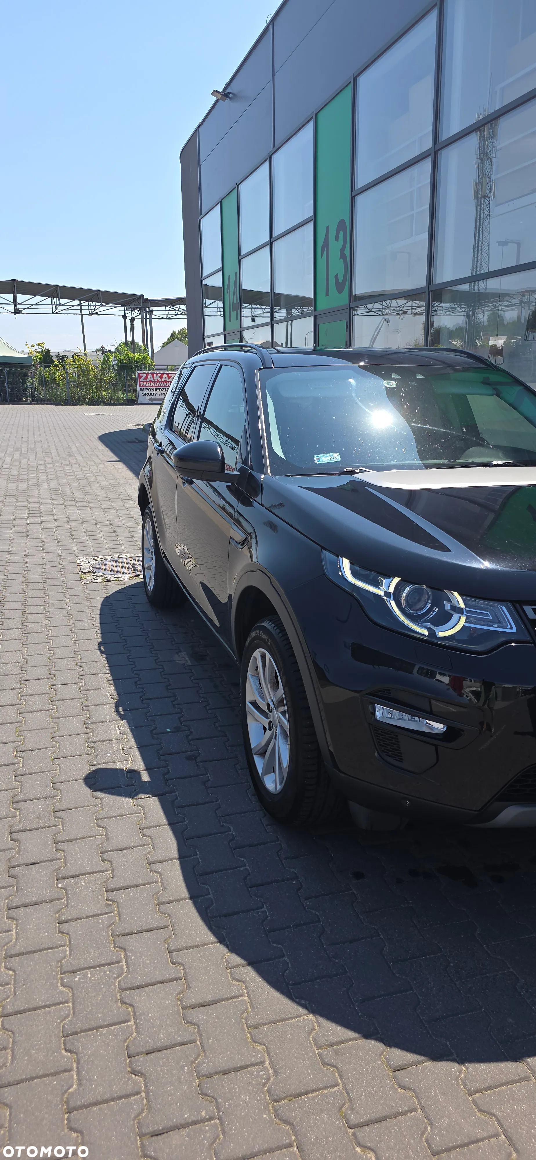 Land Rover Discovery Sport 2.0 D180 SE - 4