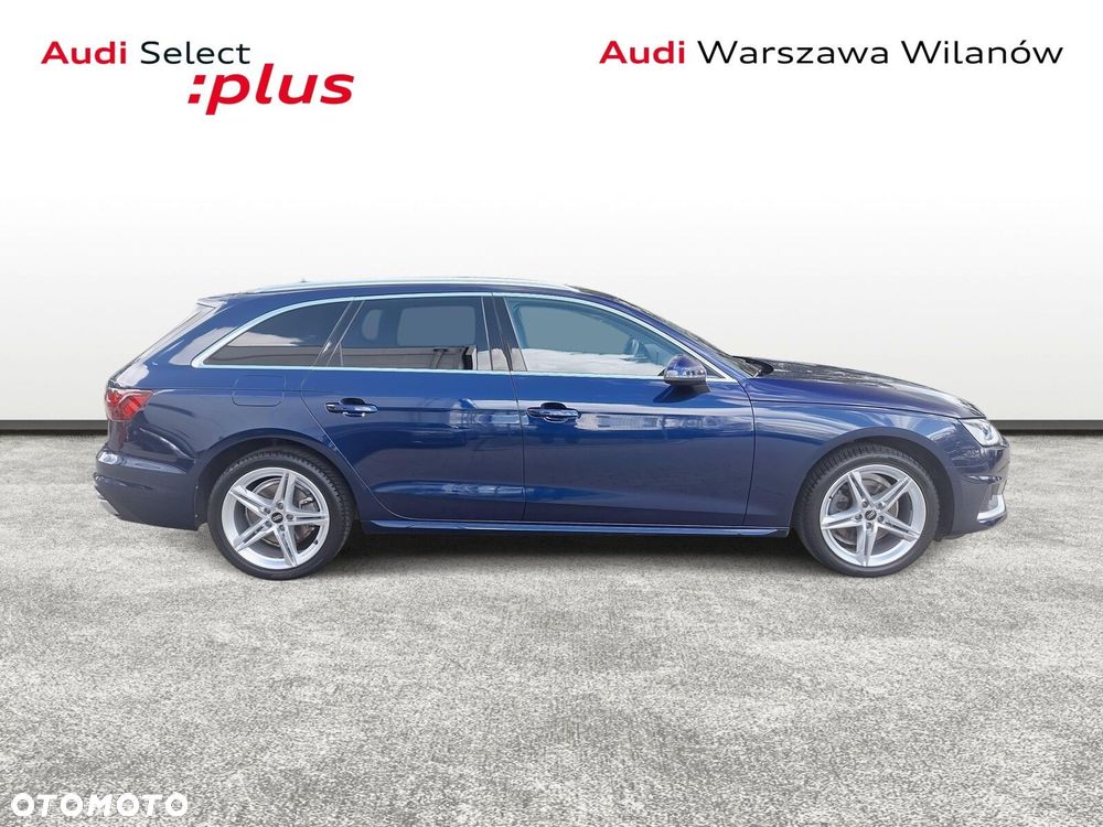 Audi A4 Avant 35 TFSI mHEV Advanced S tronic - 6
