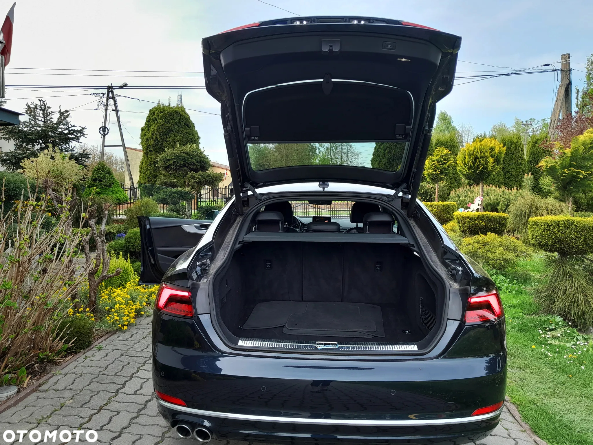 Audi A5 2.0 TDI Sportback (clean diesel) quat DPF S tro - 31