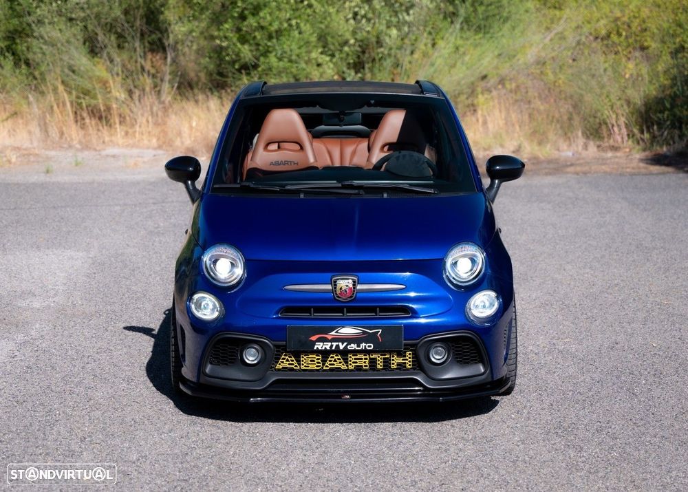 Abarth 595C Competizione - 11