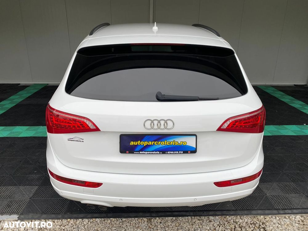 Audi Q5 2.0 TDI Quattro - 28