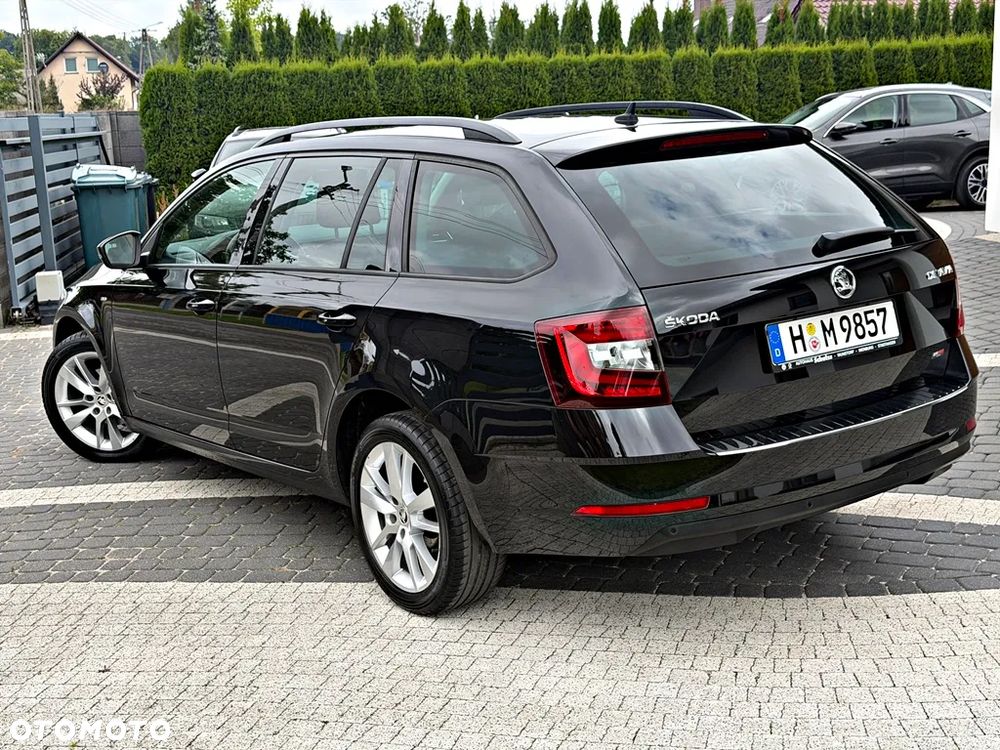 Skoda Octavia 1.6 TDI SCR Clever - 12
