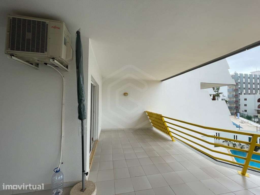 Apartamento T1 na Marina de Vilamoura, Algarve - Grande imagem: 3/17