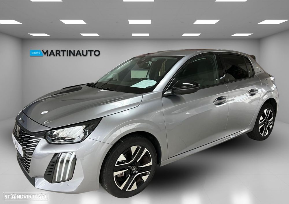 Peugeot 208 1.2 Hybrid Allure e-DCS6 - 1