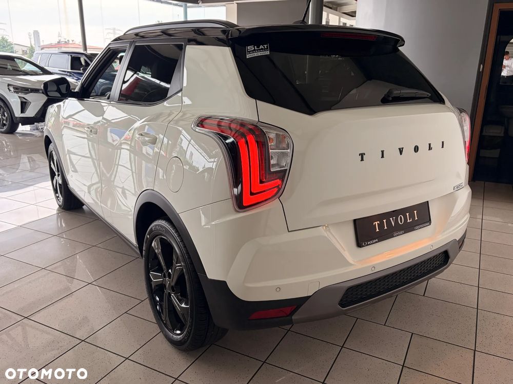 SsangYong/KGM Tivoli 1.5 T-GDI Adventure - 5