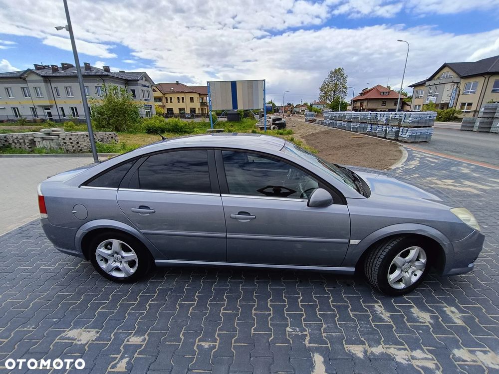 Opel Vectra 2007