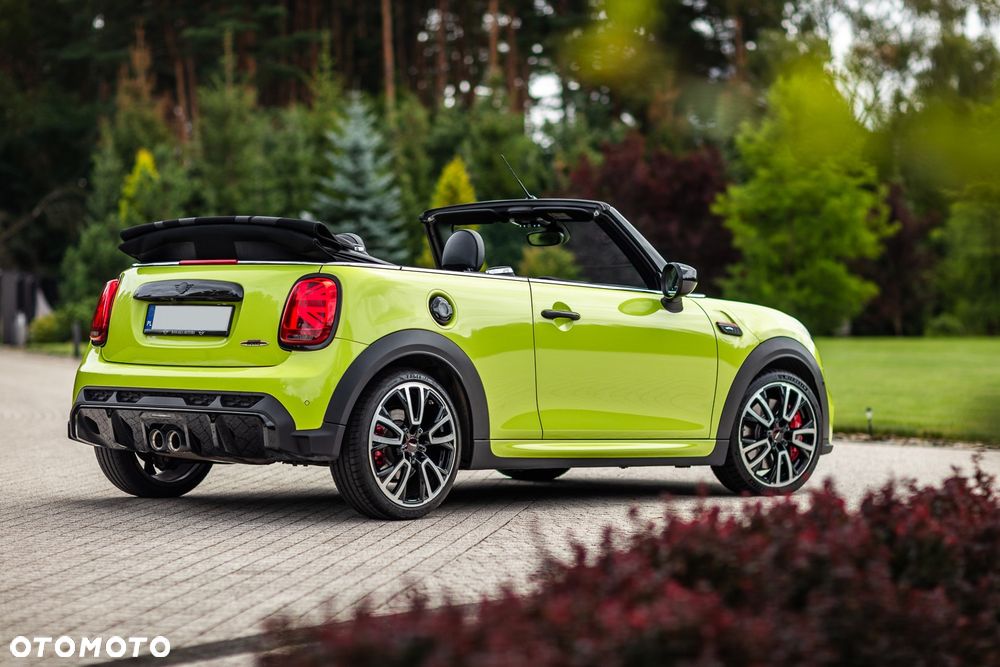 MINI John Cooper Works sport - 17