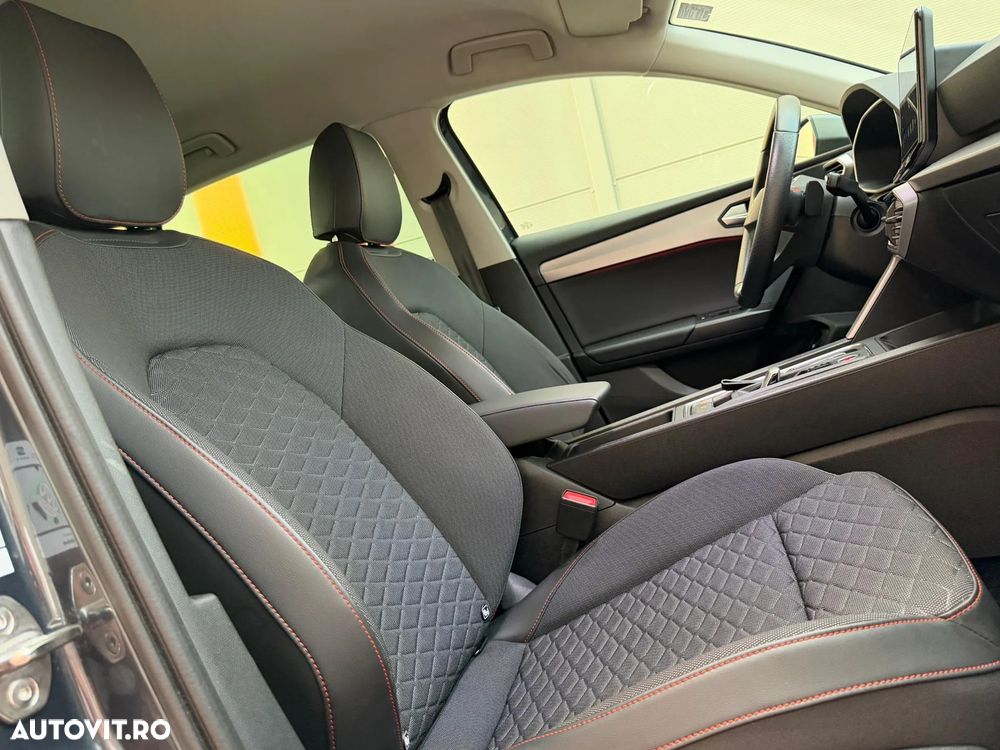Seat Leon 1.4 eHybrid DSG6 PHEV FR - 7