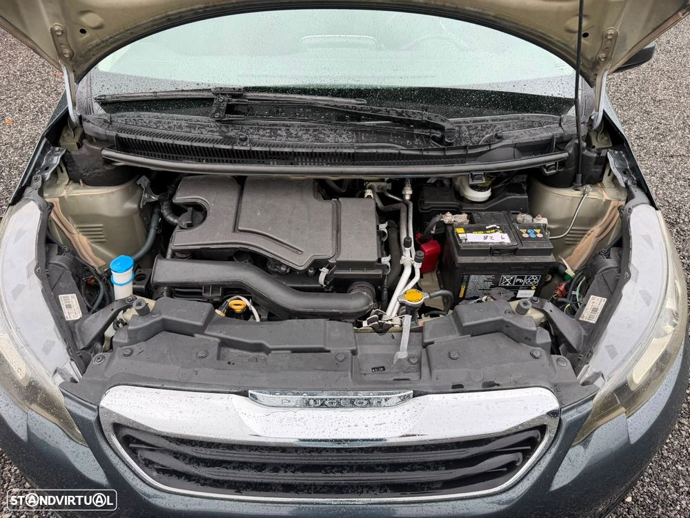 Peugeot 108 1.0 VTi Active - 21