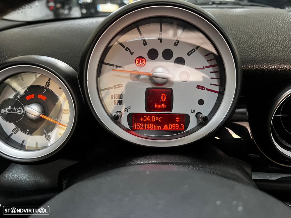 MINI Cabrio Cooper - 3