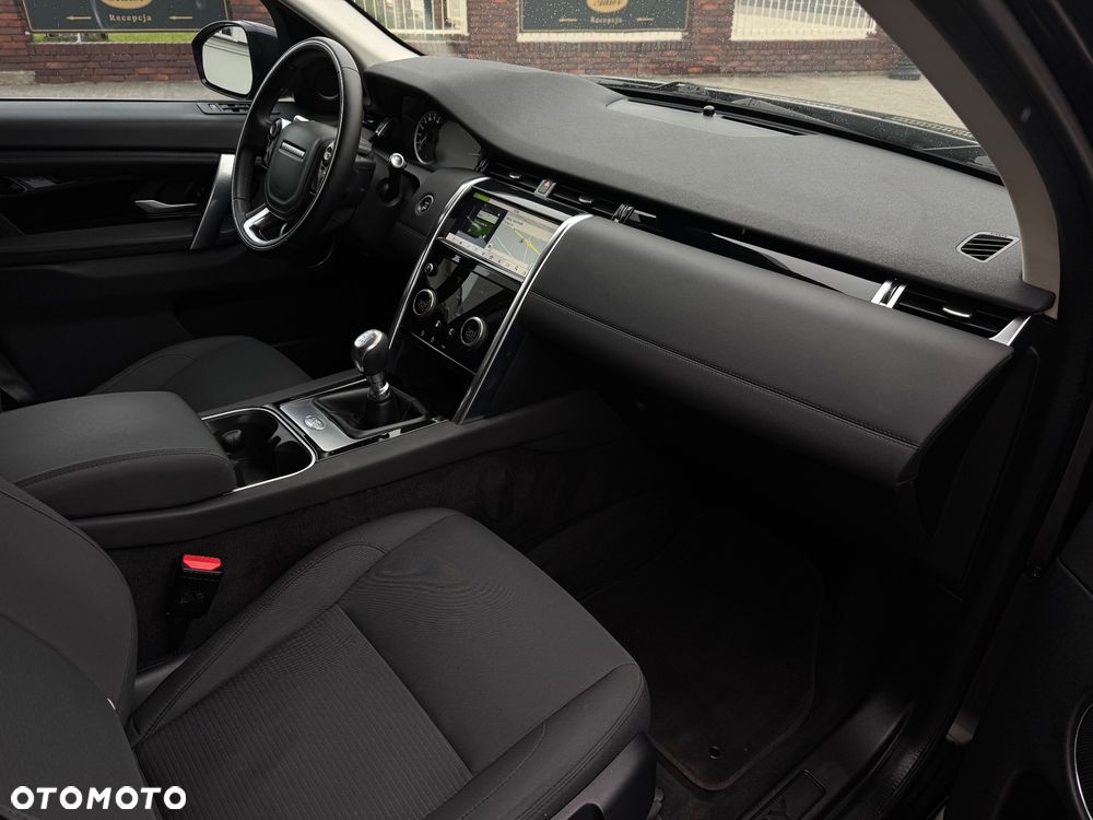 Land Rover Discovery Sport 2.0 TD4 HSE Luxury 129g - 15