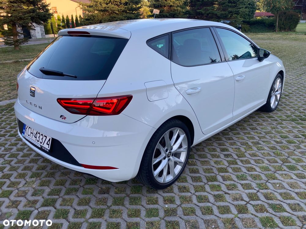 Seat Leon 1.8 TSI FR S&S - 5