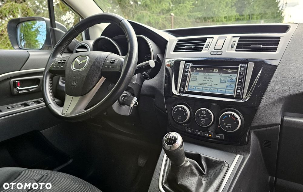 Mazda 5 2.0 MZR-DISI i-stop Sports-Line - 18