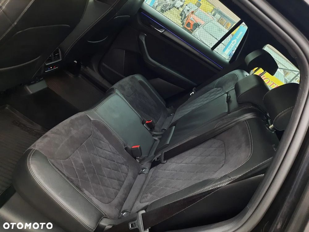 Skoda Kodiaq 2.0 TSI 4x4 Sportline DSG - 22