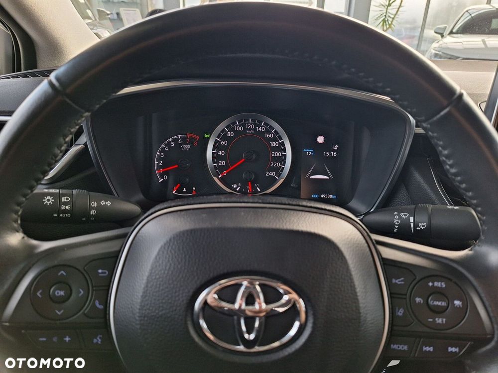 Toyota Corolla 1.5 Comfort - 20