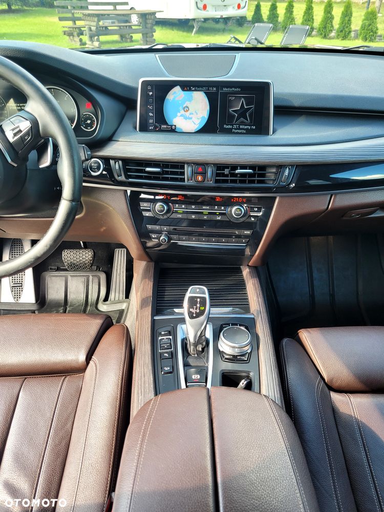 BMW X5 xDrive25d - 7