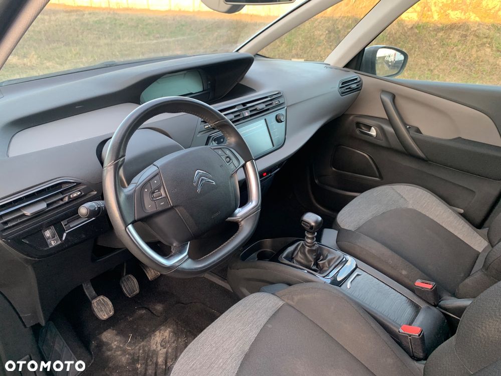 Citroën C4 SpaceTourer - 24