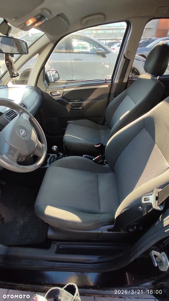 Opel Meriva 1.7 CDTI Enjoy - 6