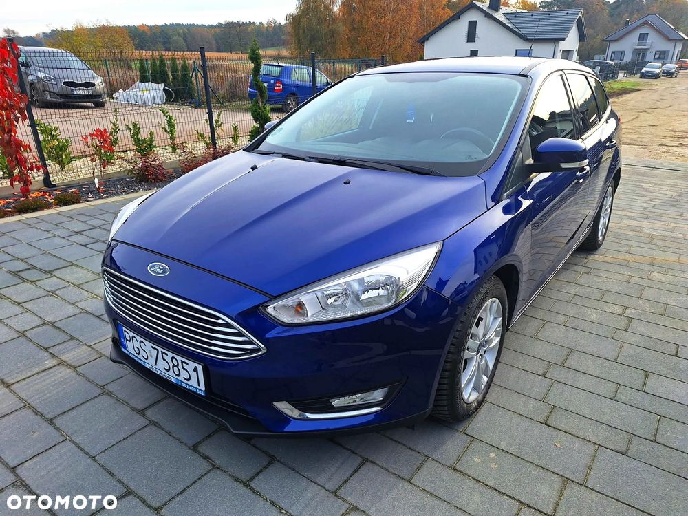 Ford Focus 1.6 TI-VCT Trend - 4