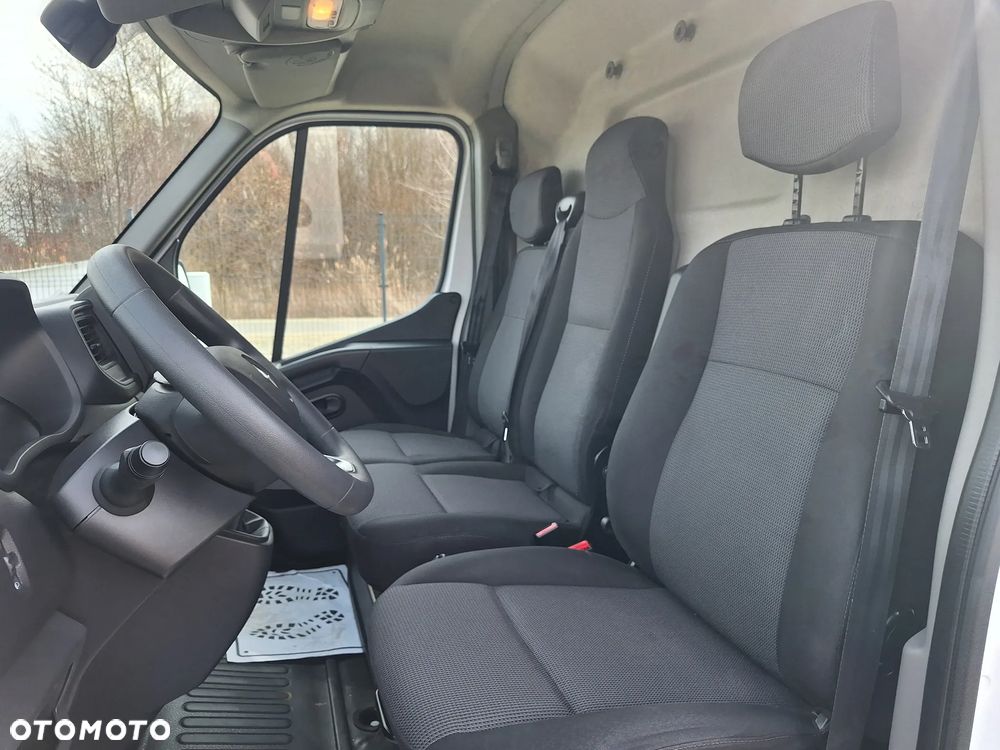 Renault MASTER 135 2021 L1H2 NISKI PRZEBIEG Import Francja - 10