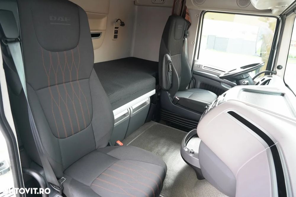 DAF XF 480 / CABINĂ SUPER SPACE / I-PARK COOL / EURO 6 - 34