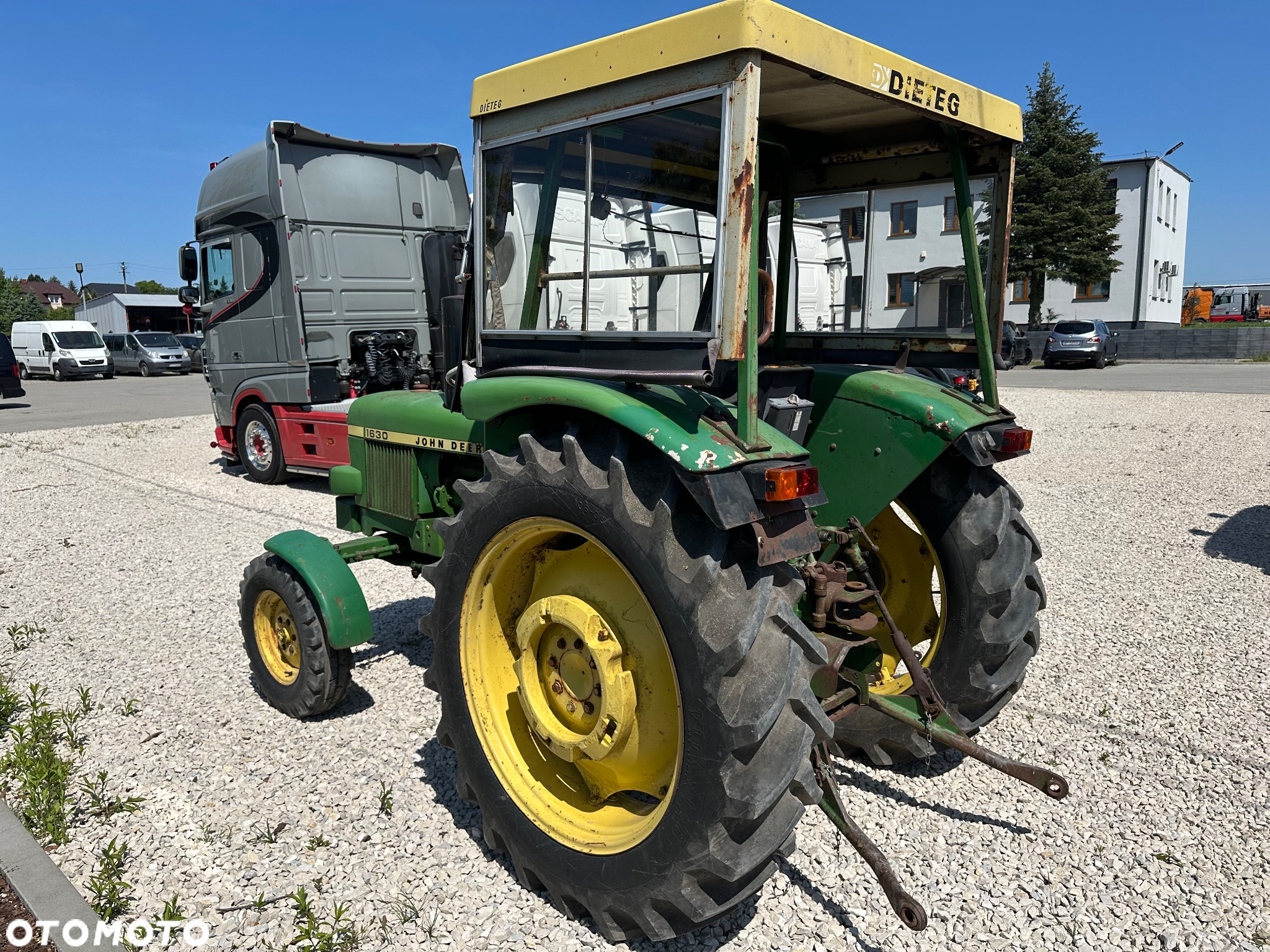 John Deere 1630 S - 4