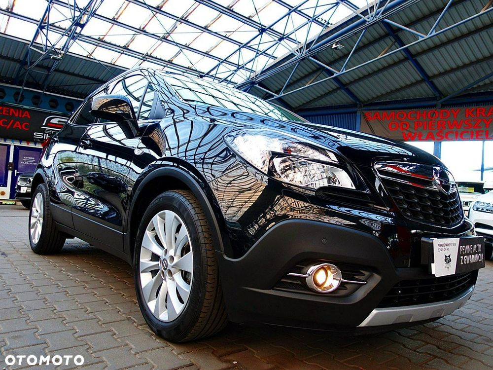 Opel Mokka - 11