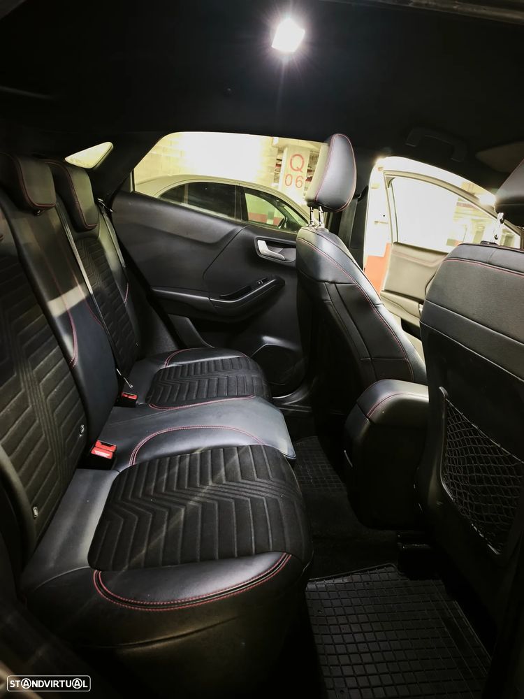 Ford Puma 1.0 EcoBoost MHEV ST-Line - 11