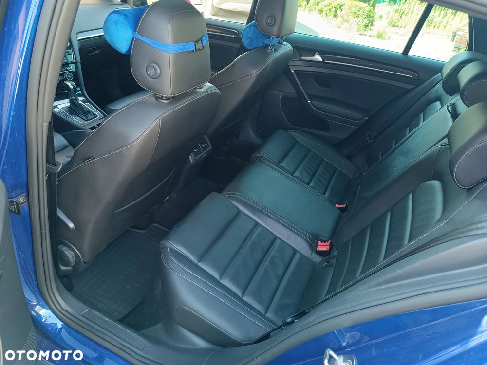 Volkswagen Golf 2.0 TSI BMT 4Mot R DSG - 10
