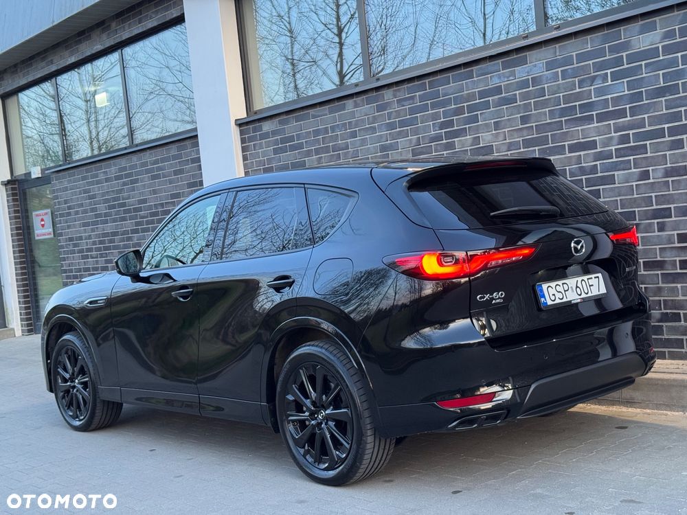 Mazda CX-60 2.5 PHEV Homura Plus AWD - 5